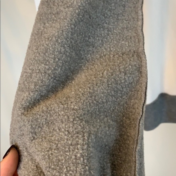 💕x2HP💕Liberty Garden white crochet sweatshirt - Picture 8 of 14